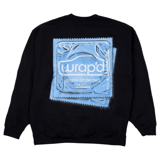 Condom Crewneck