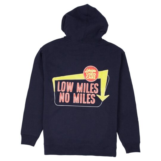 Neon Sign Hoodie