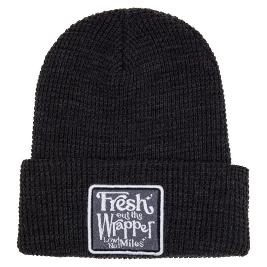 Fresh Out The Wrapper Beanie