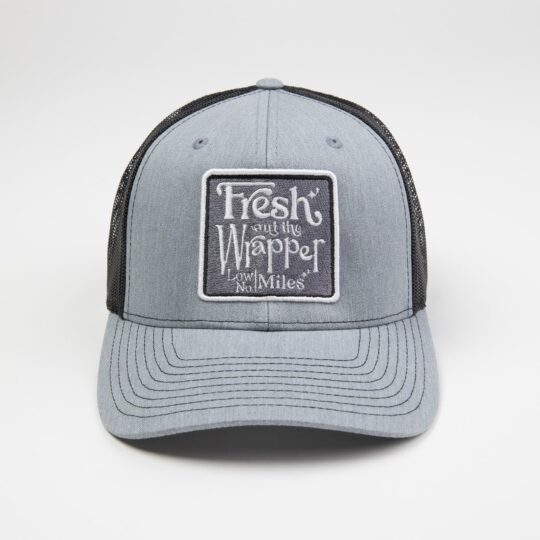 Fresh Out The Wrapper Hat