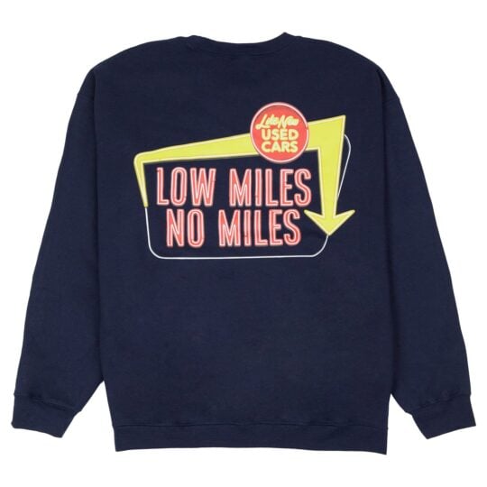Neon Sign Crewneck