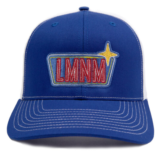 Neon Sign Hat