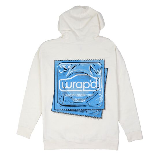 Condom Hoodie