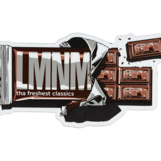 LMNM Chocolate Bar