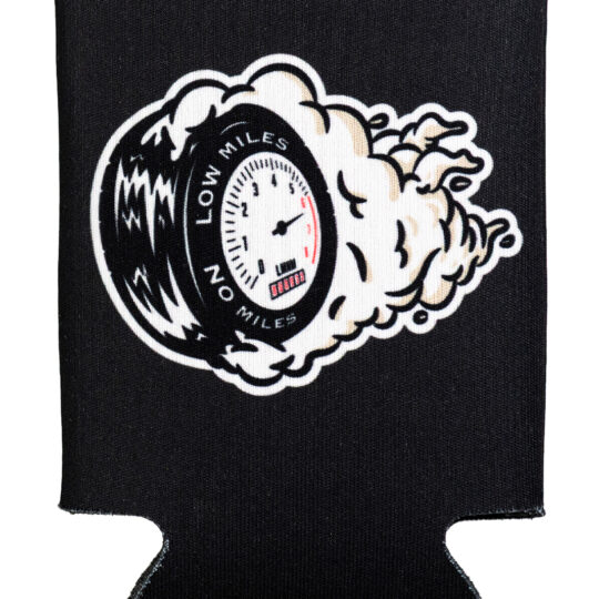 Burn Out LMNM Standard 12oz Can Koozie